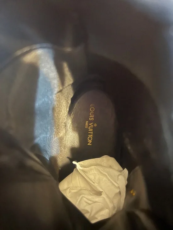 Louis Vuitton Outland Boots Size 10.5 - Picture 8 of 8